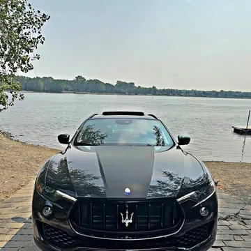 2017 Maserati Levante S