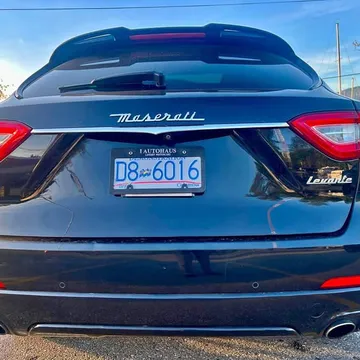 2017 Maserati Levante Sq4
