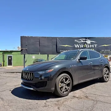 2017 Maserati Levante Levante