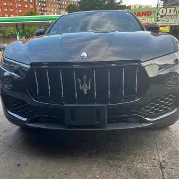 2017 Maserati Levante Levante