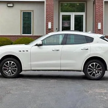 2017 Maserati Levante Levante