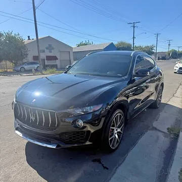 2017 Maserati Levante