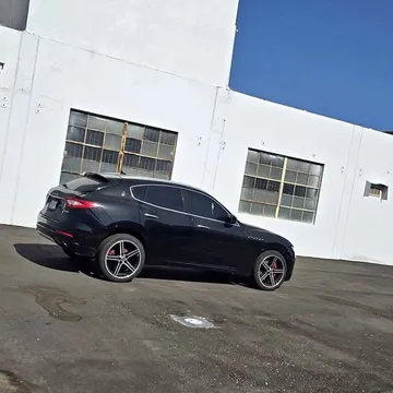 2017 Maserati Levante Levante