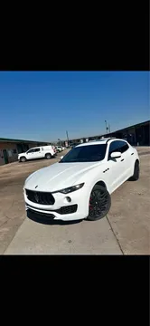 2017 Maserati Levante Levante
