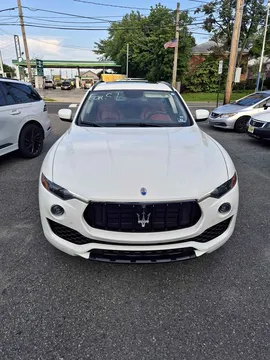 2017 Maserati Levante Levante
