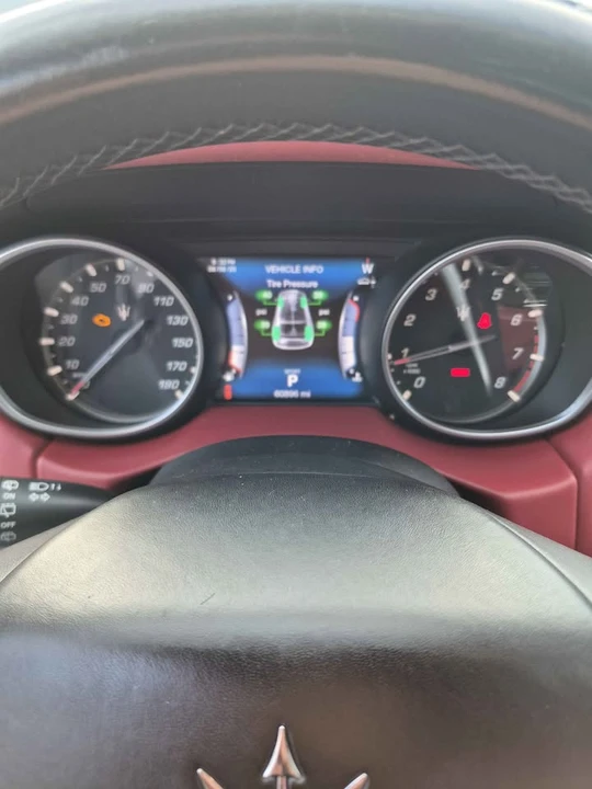 2017 Maserati Levante - Image 7 of 8