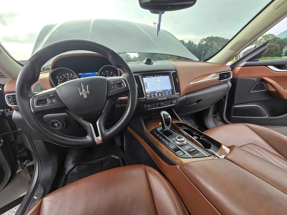 2017 Maserati Levante - Image 19 of 20