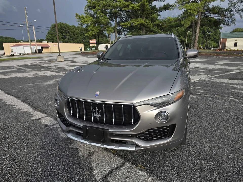 2017 Maserati Levante - Image 2 of 20