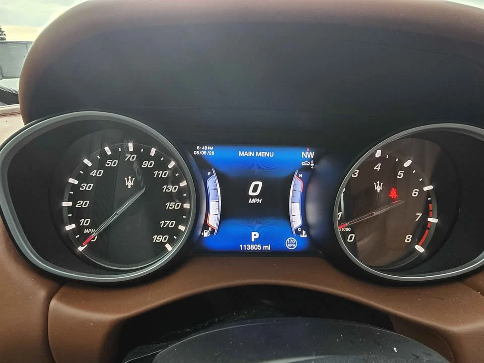 2017 Maserati Levante - Image 20 of 20