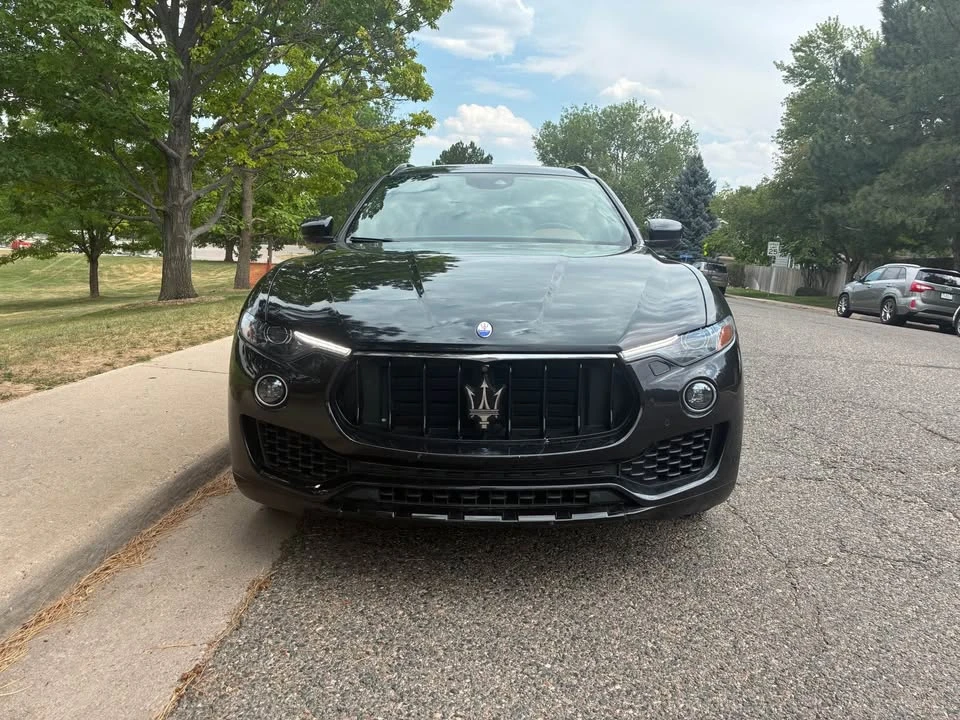 2017 Maserati Levante - Image 2 of 16