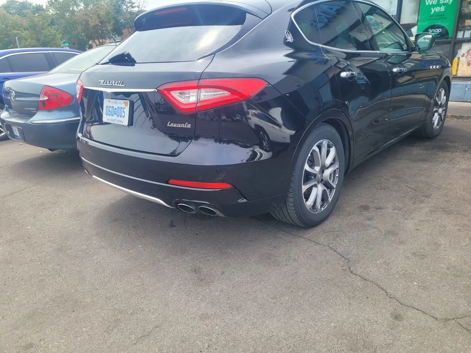 2017 Maserati Levante - Image 5 of 13