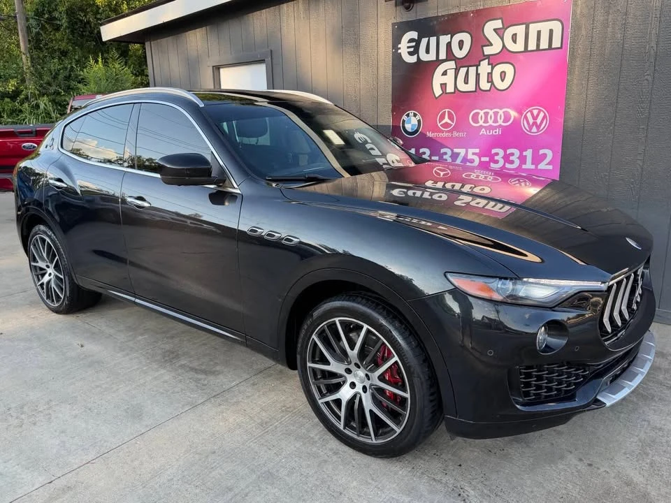 2017 Maserati Levante - Image 10 of 20