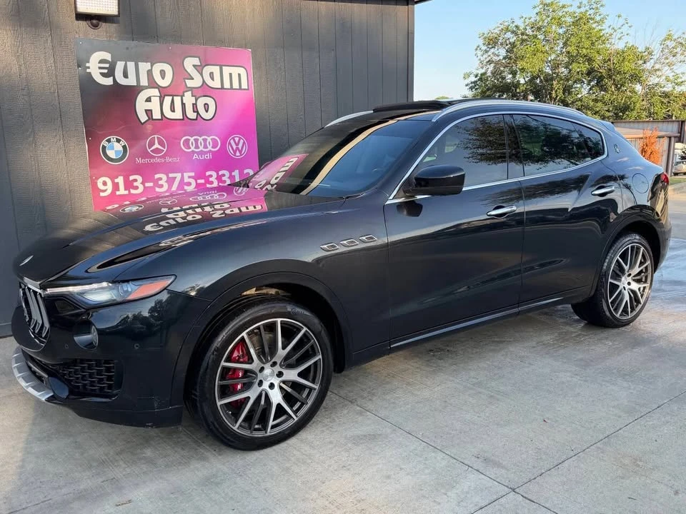 2017 Maserati Levante - Image 3 of 20