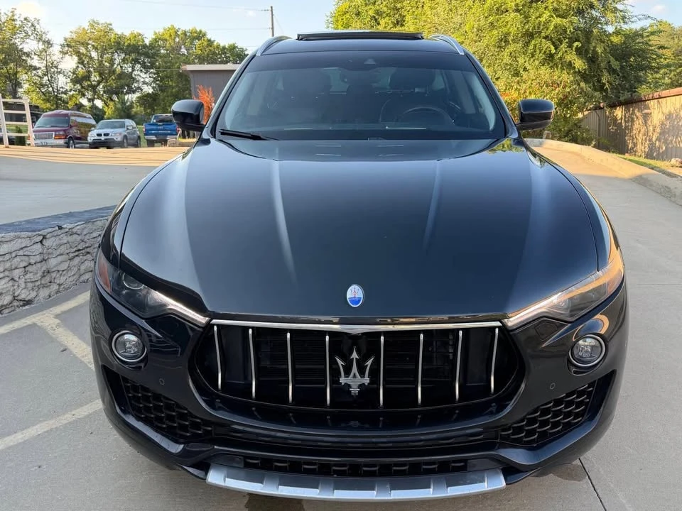 2017 Maserati Levante - Image 13 of 20