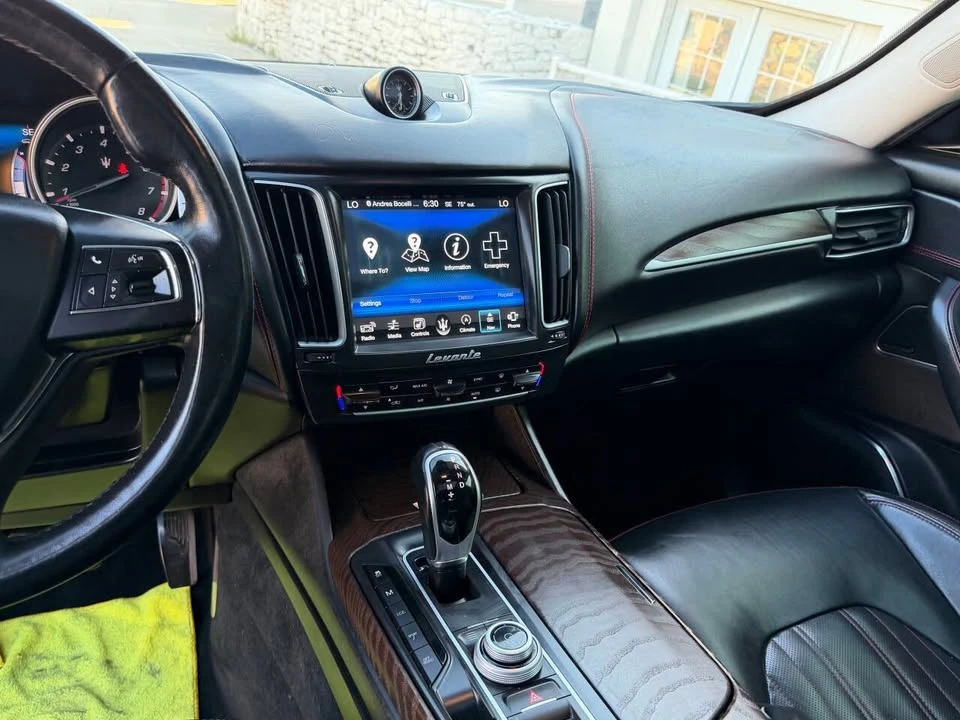 2017 Maserati Levante - Image 14 of 20