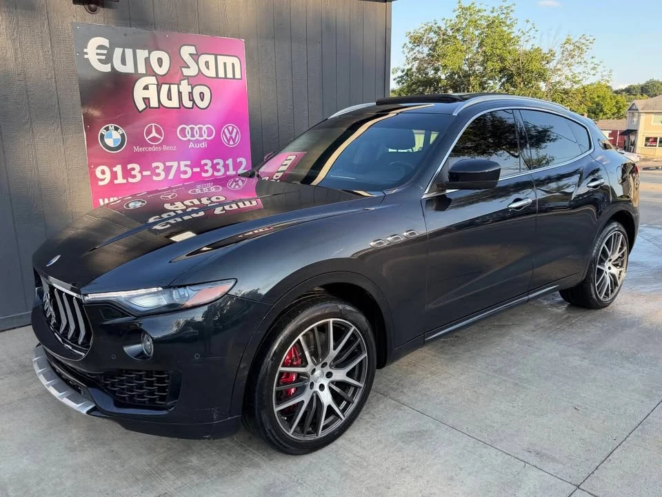 2017 Maserati Levante - Image 2 of 20