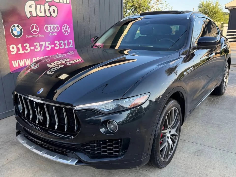 2017 Maserati Levante - Image 4 of 20