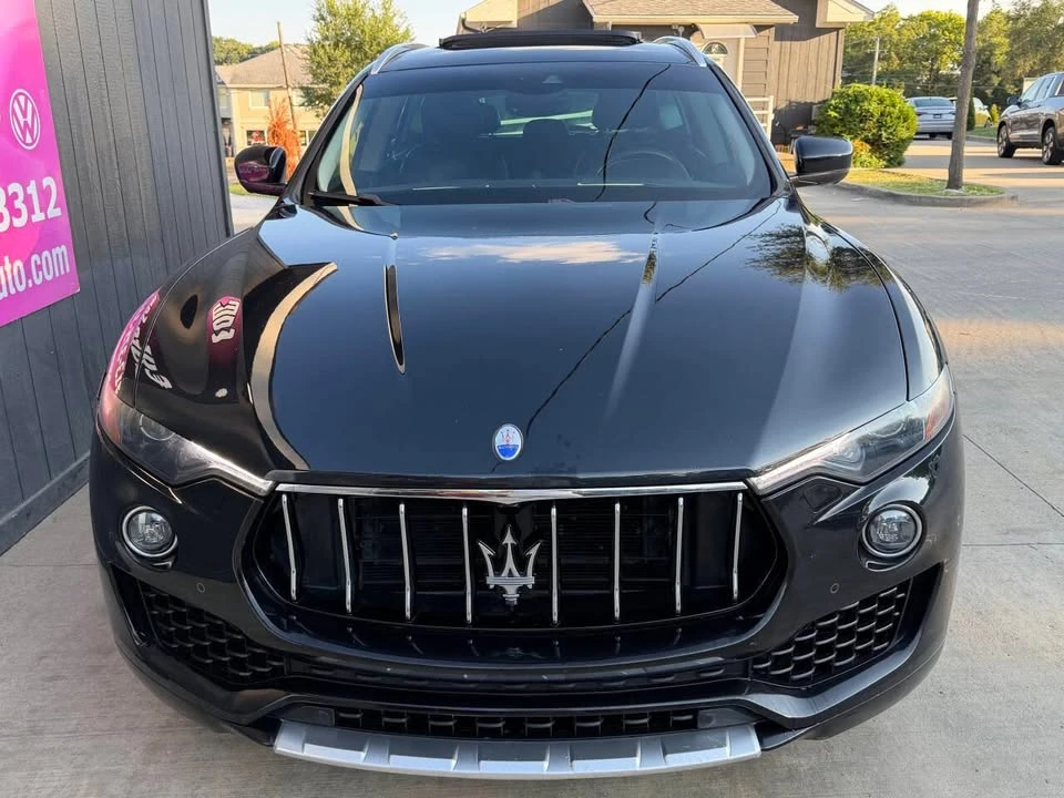 2017 Maserati Levante - Image 12 of 20
