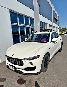 2017 Maserati Levante Levante
