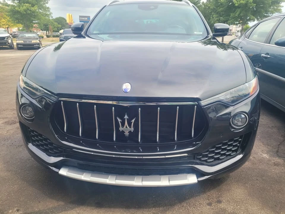 2017 Maserati Levante - Image 2 of 13