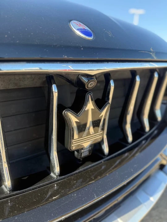 2017 Maserati Levante - Image 16 of 17
