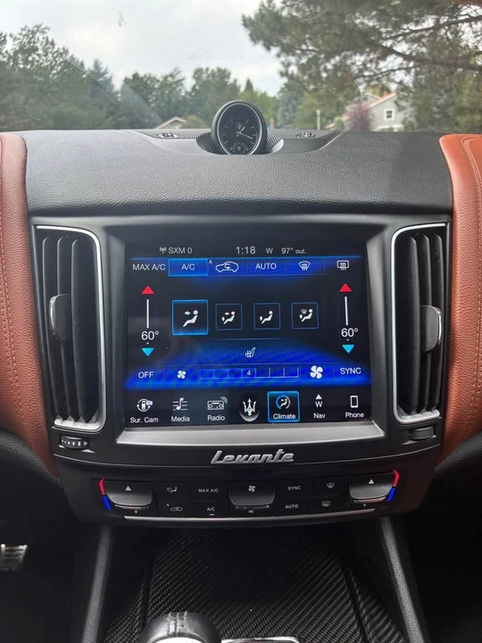 2017 Maserati Levante - Image 15 of 16