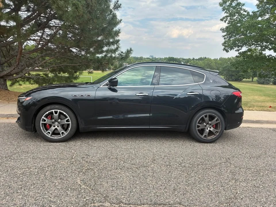2017 Maserati Levante - Image 3 of 16