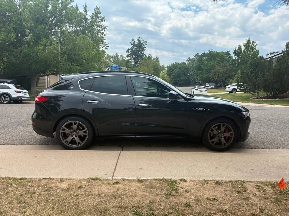 2017 Maserati Levante - Image 7 of 16