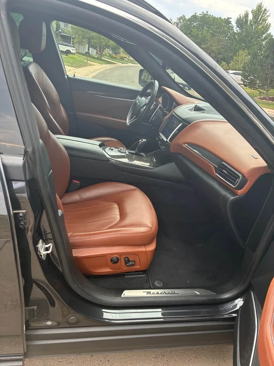 2017 Maserati Levante - Image 13 of 16