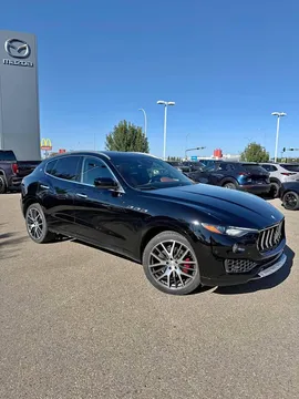 2017 Maserati Levante Levante