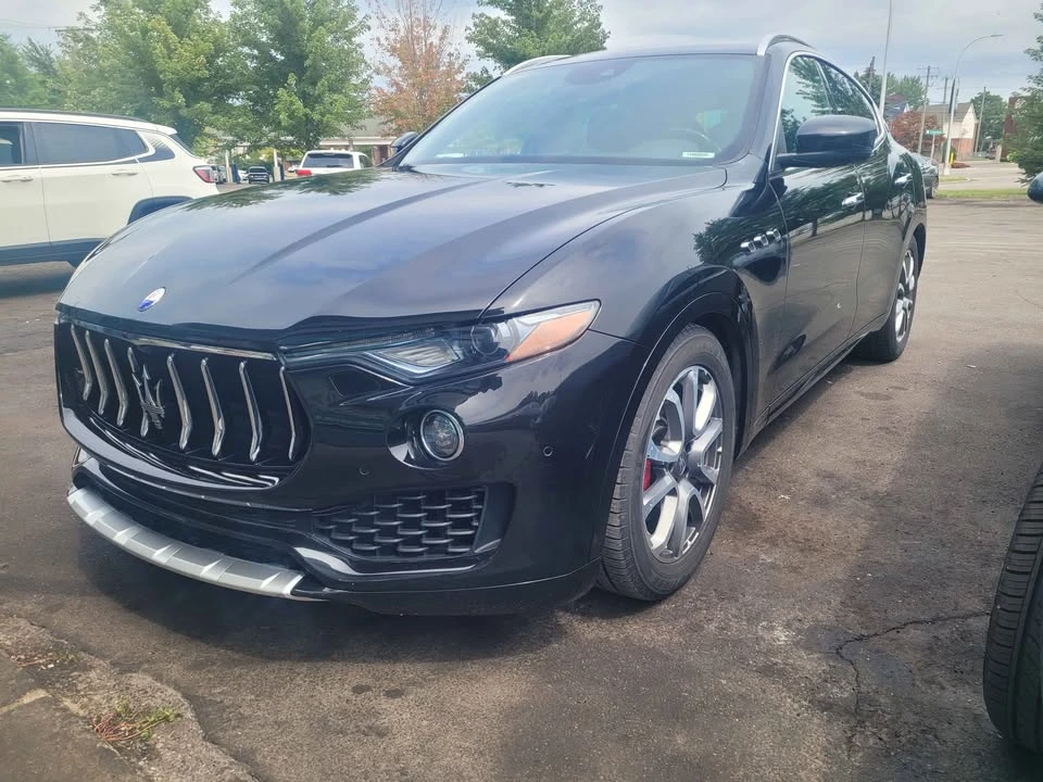 2017 Maserati Levante - Image 3 of 13
