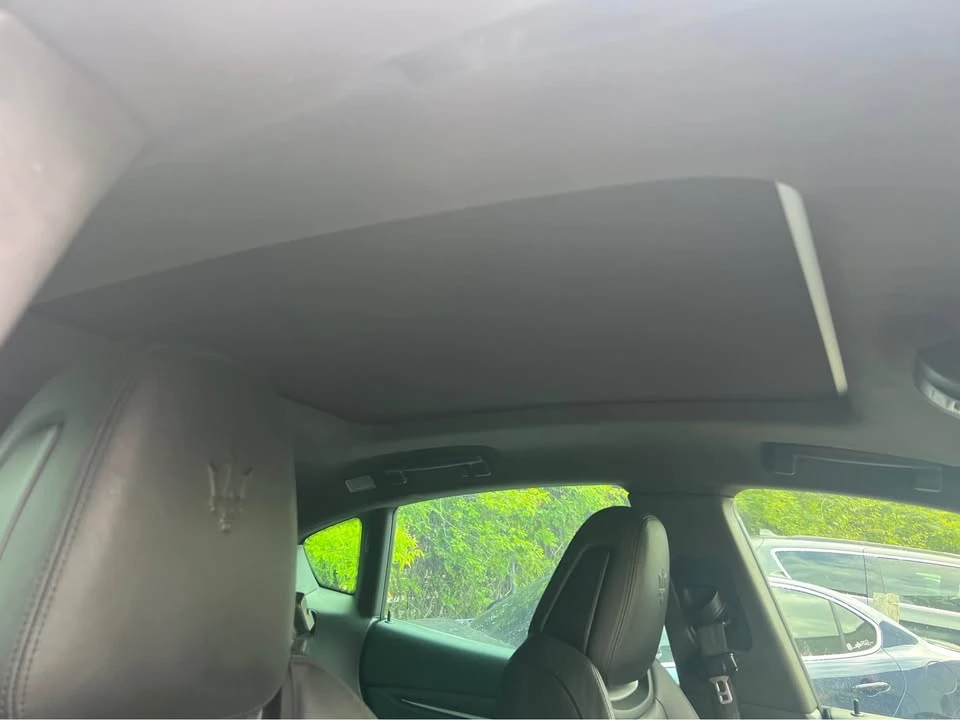 2017 Maserati Levante - Image 7 of 7