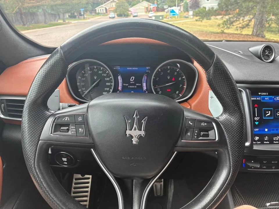2017 Maserati Levante - Image 14 of 16