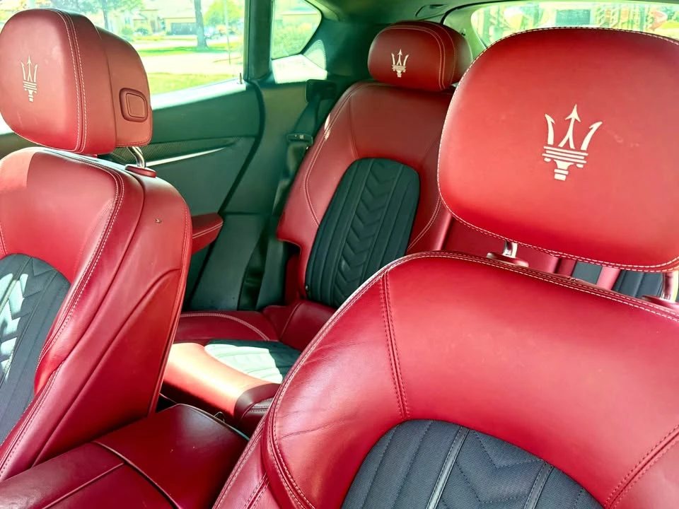 2017 Maserati Levante - Image 5 of 5