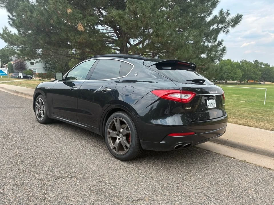 2017 Maserati Levante - Image 4 of 16