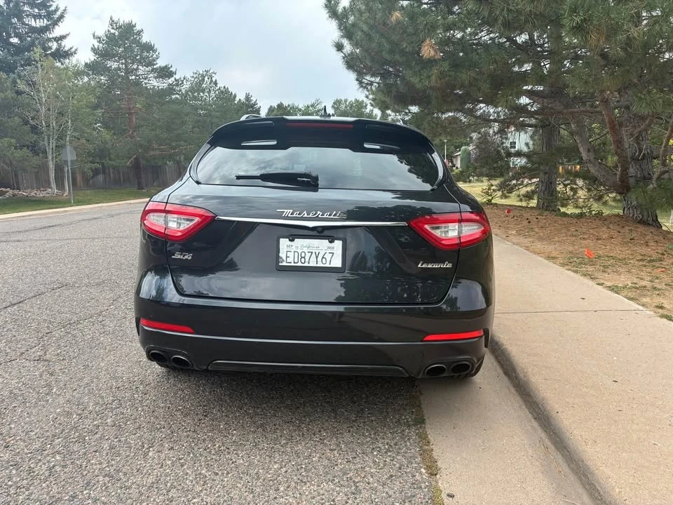 2017 Maserati Levante - Image 5 of 16