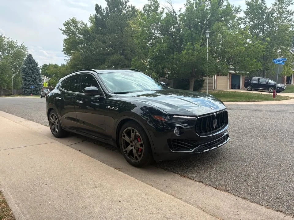 2017 Maserati Levante - Image 8 of 16
