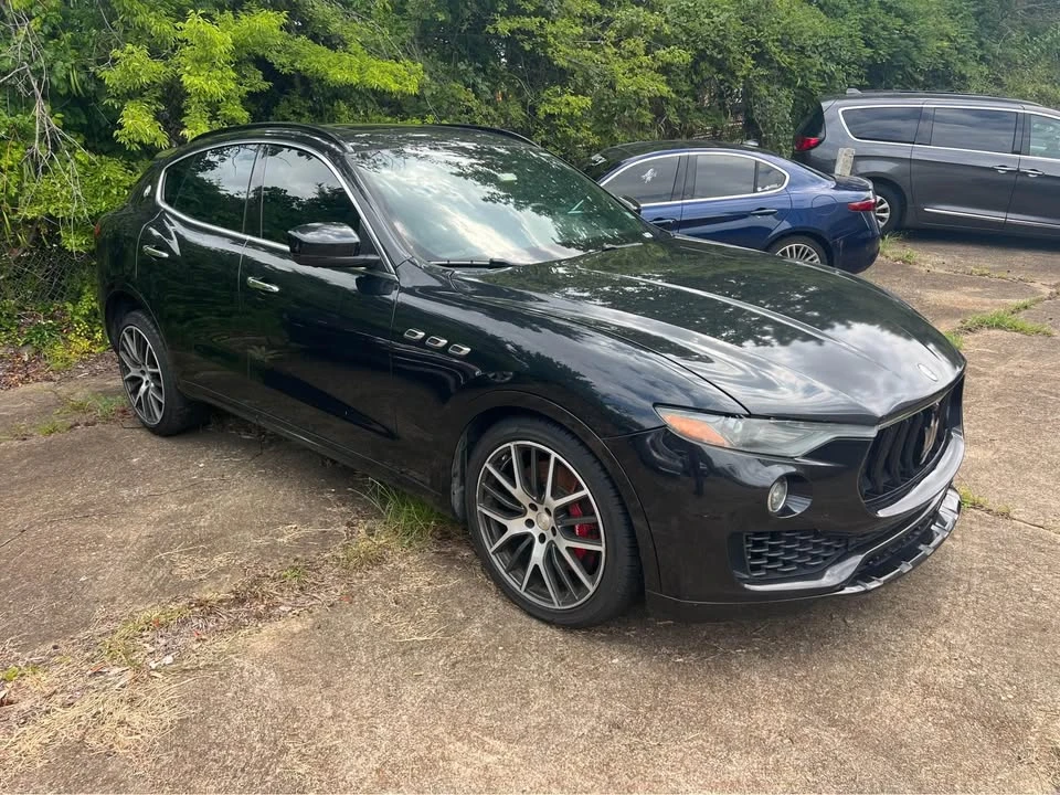 2017 Maserati Levante - Image 3 of 7