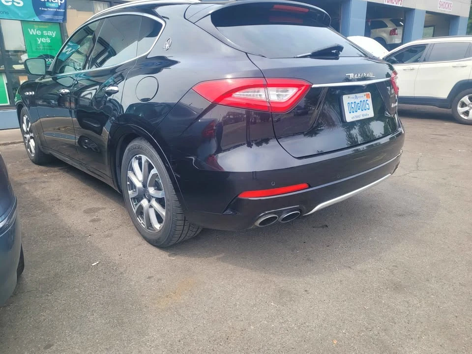 2017 Maserati Levante - Image 6 of 13