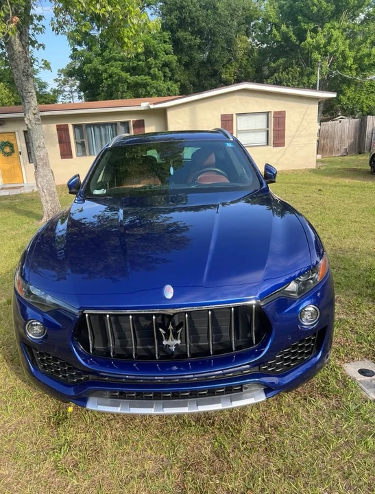 2017 Maserati Levante - Image 5 of 15