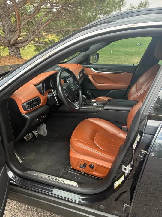 2017 Maserati Levante - Image 9 of 16