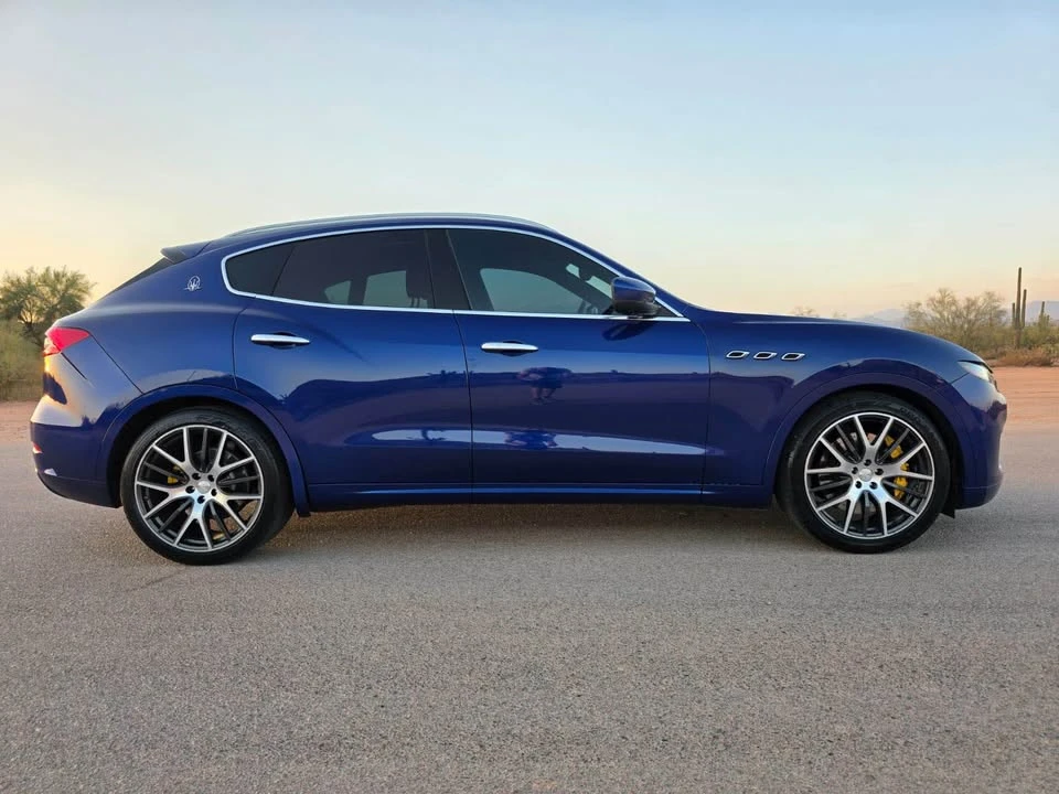 2017 Maserati Levante - Image 5 of 19