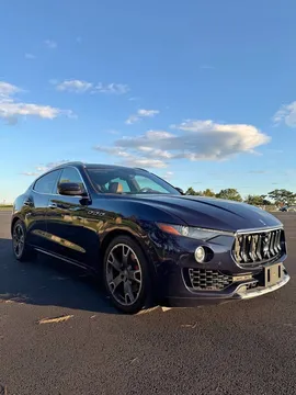 2017 Maserati Levante Levante
