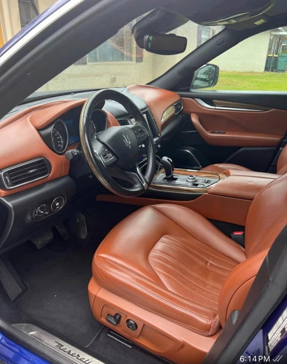 2017 Maserati Levante - Image 2 of 15