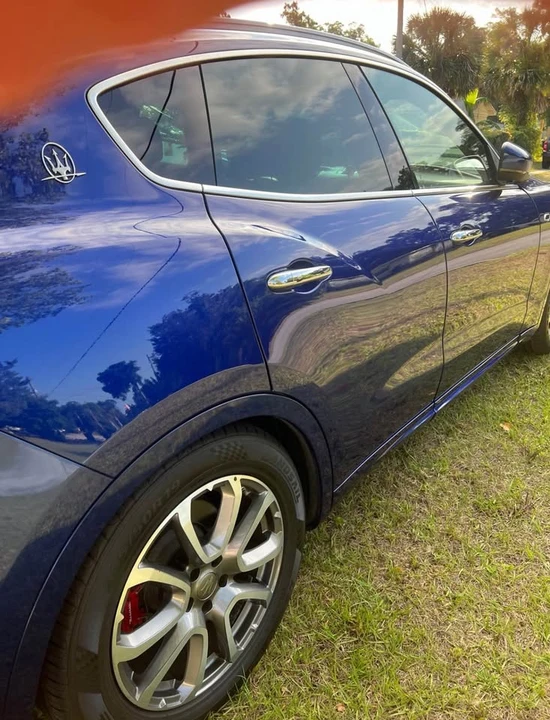 2017 Maserati Levante - Image 13 of 15