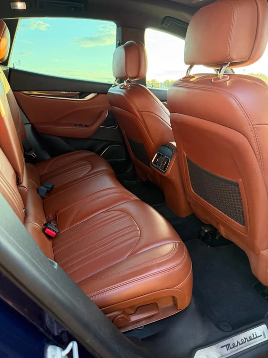 2017 Maserati Levante - Image 6 of 17