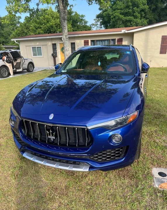 2017 Maserati Levante - Image 4 of 15