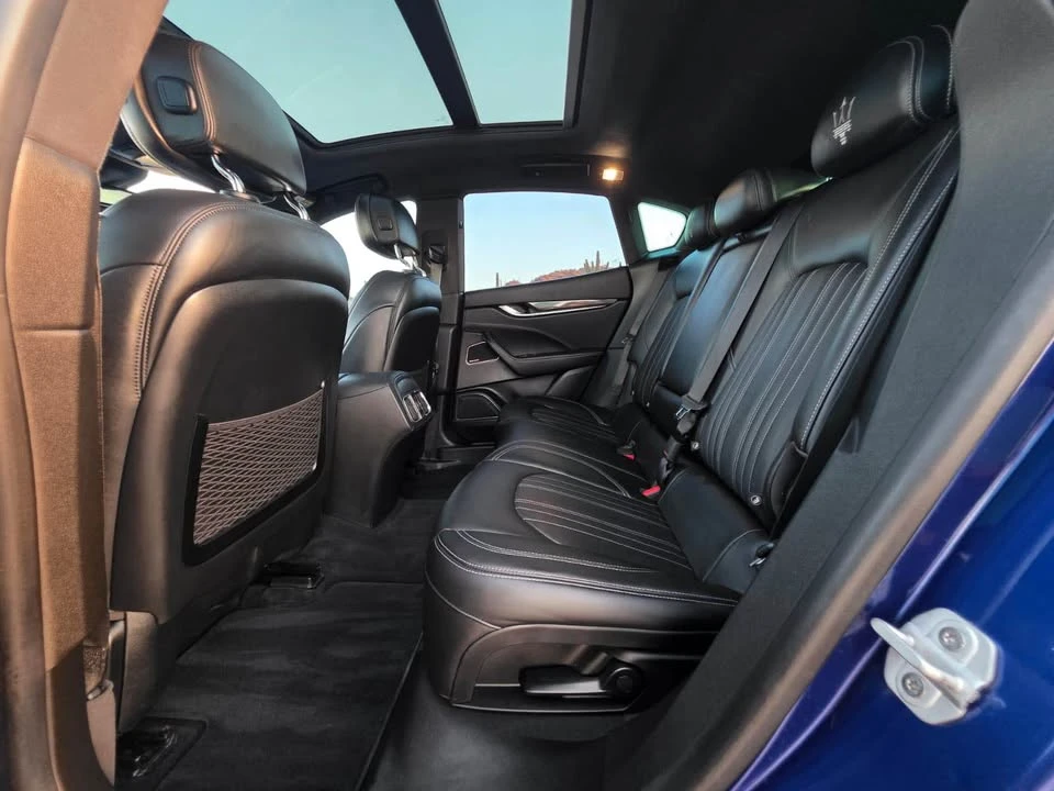 2017 Maserati Levante - Image 13 of 19