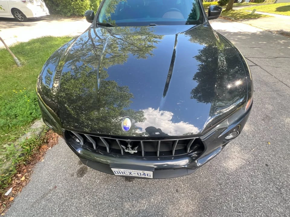 2017 Maserati Levante - Image 3 of 6