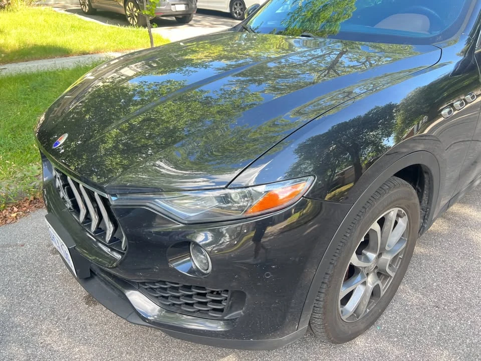 2017 Maserati Levante - Image 4 of 6